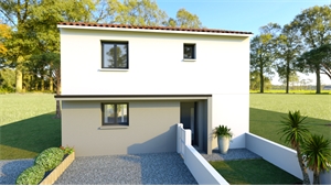 maison à la vente -   30129  REDESSAN, surface 80 m2 vente maison - UBI471915566